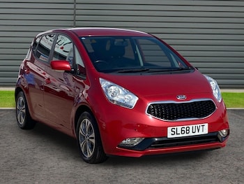 Used Kia Venga 2018 for sale - 78654785: Photo