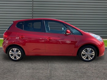 Used Kia Venga 2018 for sale - 78654785: Photo