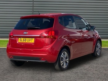 Used Kia Venga 2018 for sale - 78654785: Photo