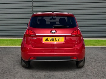 Used Kia Venga 2018 for sale - 78654785: Photo