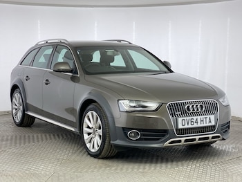 Used Audi A4 Allroad 2014 for sale - 76461437: Photo