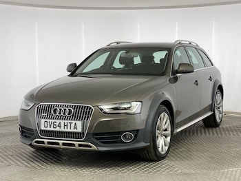 Used Audi A4 Allroad 2014 for sale - 76461437: Photo