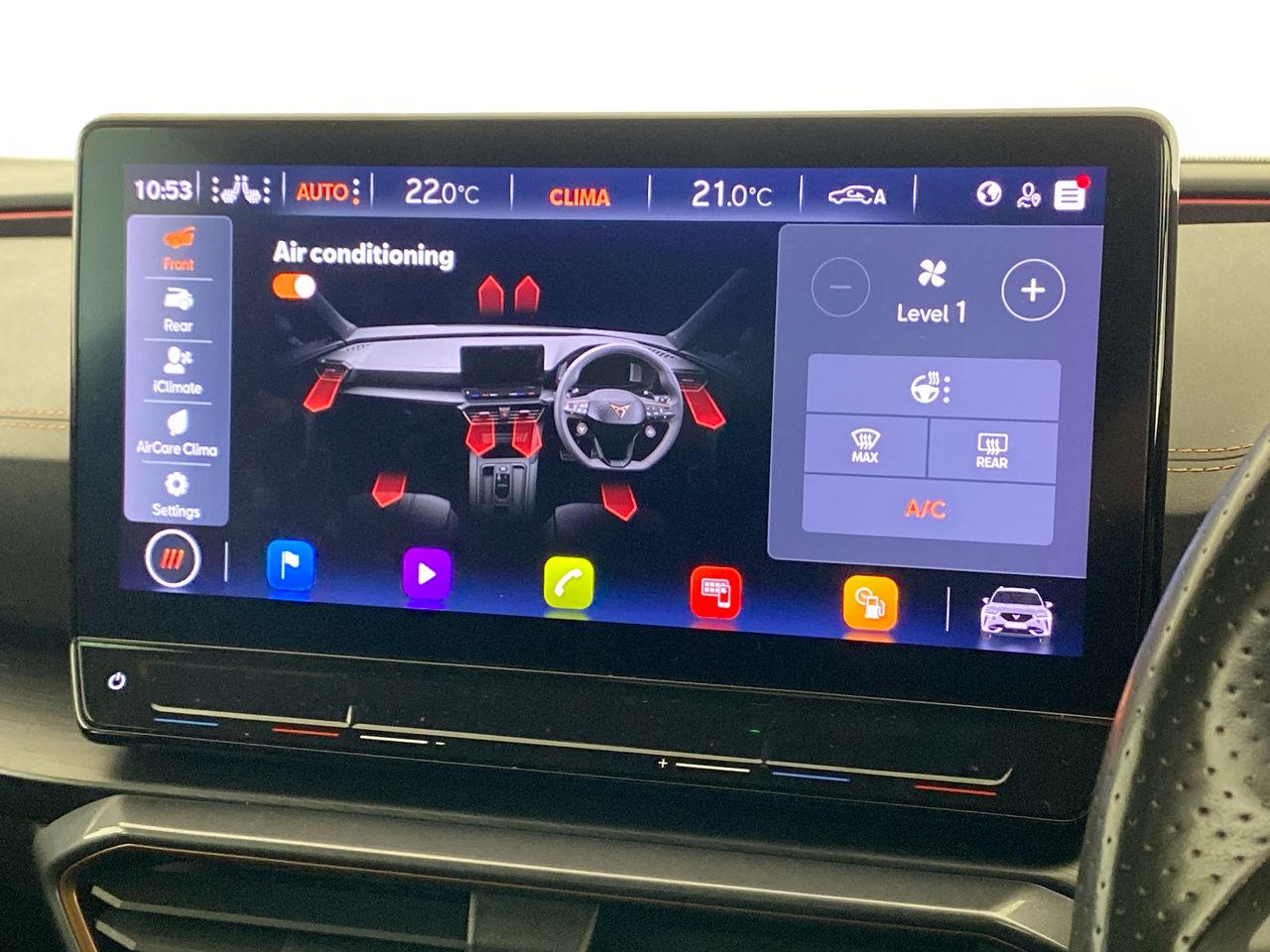 Used Cupra Formentor 2022 for sale - 76461444: Photo 20