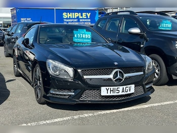 Used Mercedes-Benz SL undefined for sale - 77932474: Photo