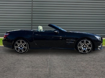 Used Mercedes-Benz SL 2015 for sale - 77932474: Photo