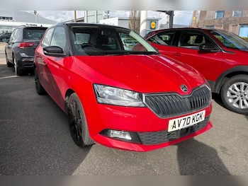 Used Skoda Fabia 2020 for sale - 77917059: Photo