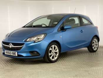 Used Vauxhall Corsa 2015 for sale - 75148182: Photo