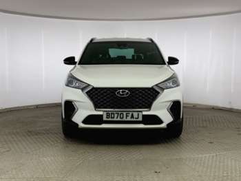 Used Hyundai TUCSON 2020 for sale - 74013532: Photo