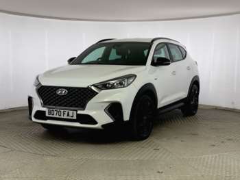 Used Hyundai TUCSON 2020 for sale - 74013532: Photo
