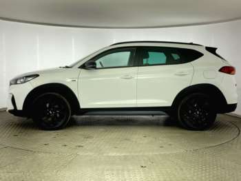 Used Hyundai TUCSON 2020 for sale - 74013532: Photo