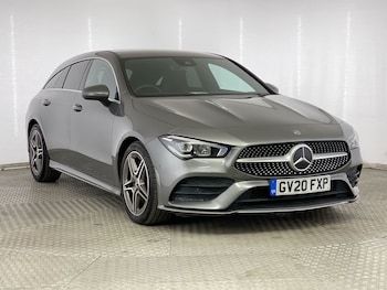 Used Mercedes-Benz CLA 2020 for sale - 75391727: Photo