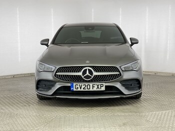 Used Mercedes-Benz CLA 2020 for sale - 75391727: Photo
