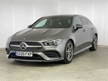Used Mercedes-Benz CLA 2020 for sale - 75391727: Photo