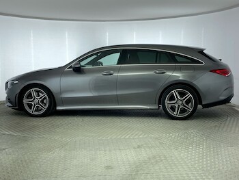 Used Mercedes-Benz CLA 2020 for sale - 75391727: Photo