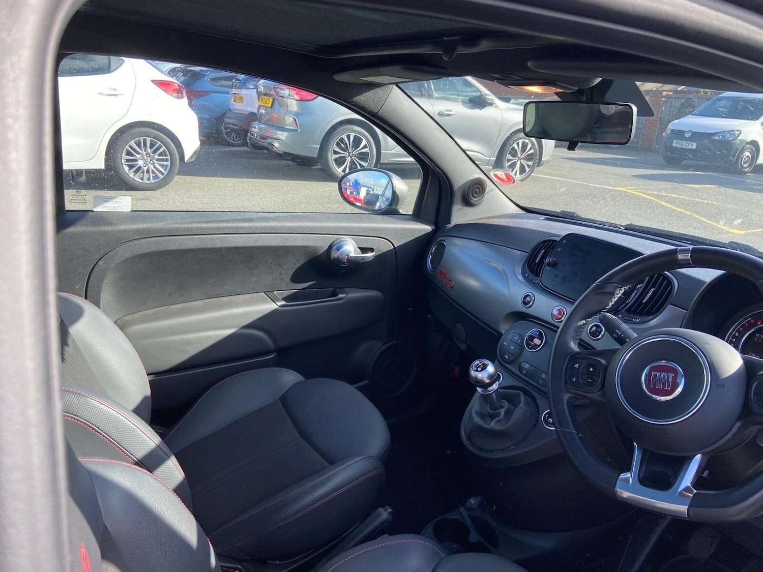 Used Fiat 500 2022 for sale - 76461432: Photo 10