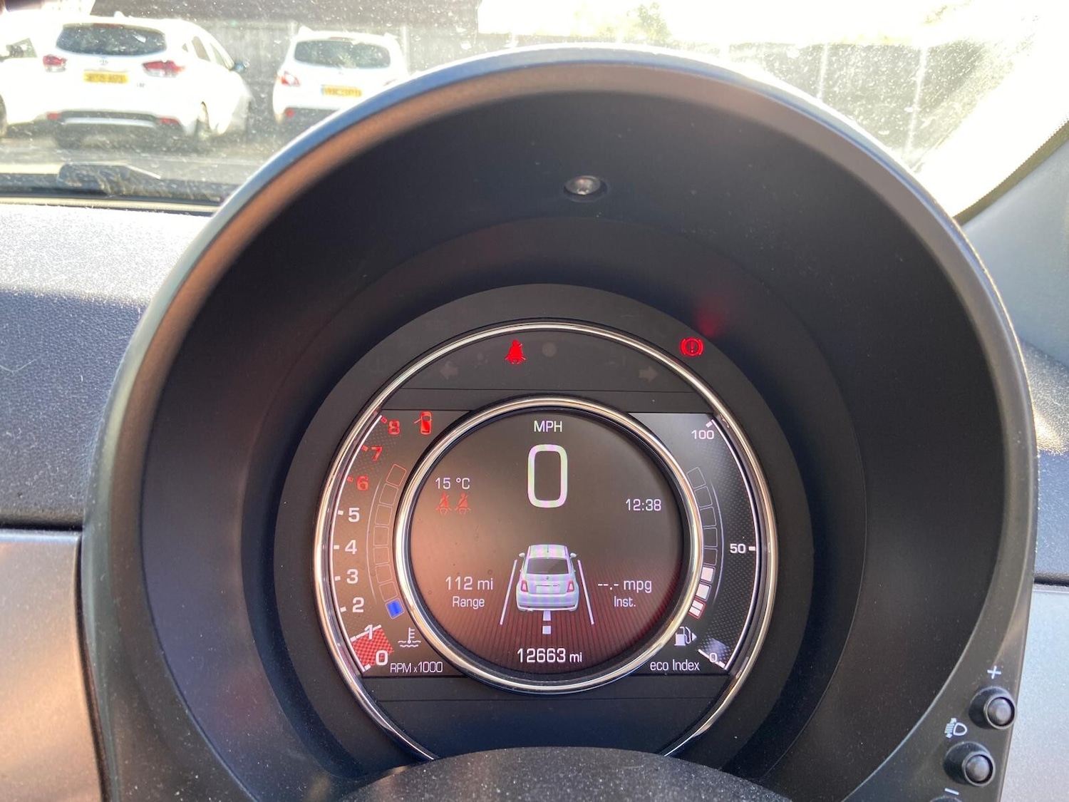 Used Fiat 500 2022 for sale - 76461432: Photo 11