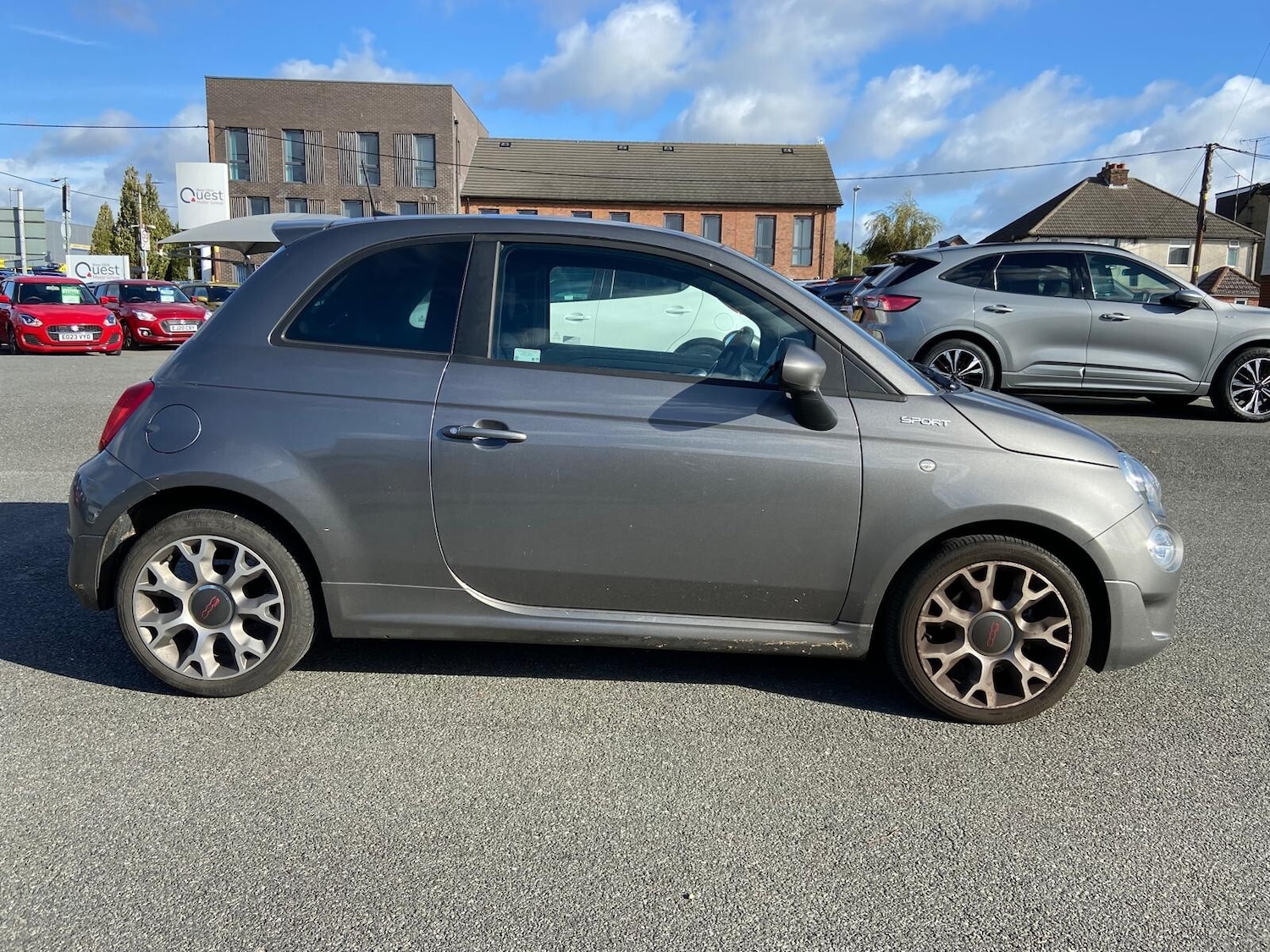 Used Fiat 500 2022 for sale - 76461432: Photo 2