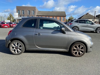 Used Fiat 500 2022 for sale - 76461432: Photo