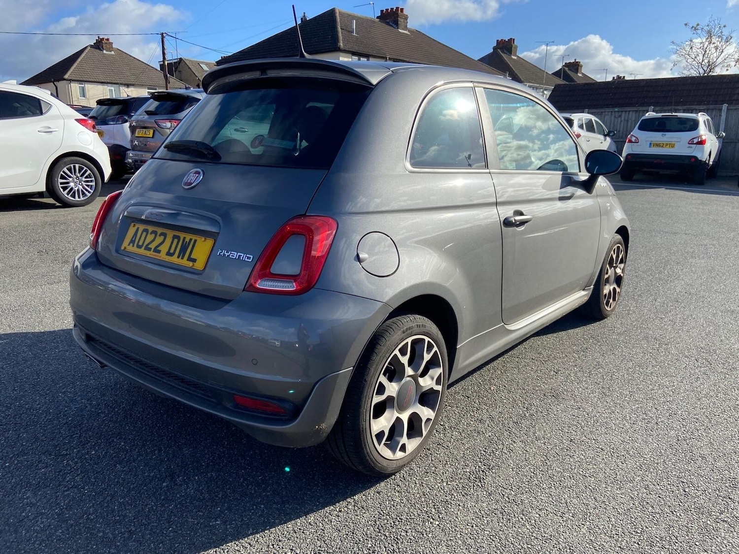 Used Fiat 500 2022 for sale - 76461432: Photo 3
