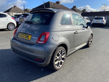 Used Fiat 500 2022 for sale - 76461432: Photo