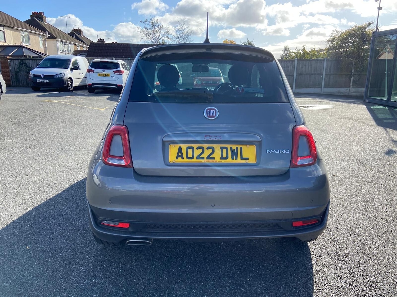 Used Fiat 500 2022 for sale - 76461432: Photo 4