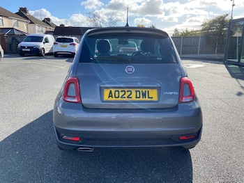 Used Fiat 500 2022 for sale - 76461432: Photo