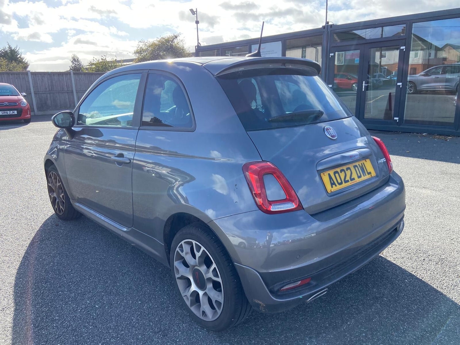 Used Fiat 500 2022 for sale - 76461432: Photo 5