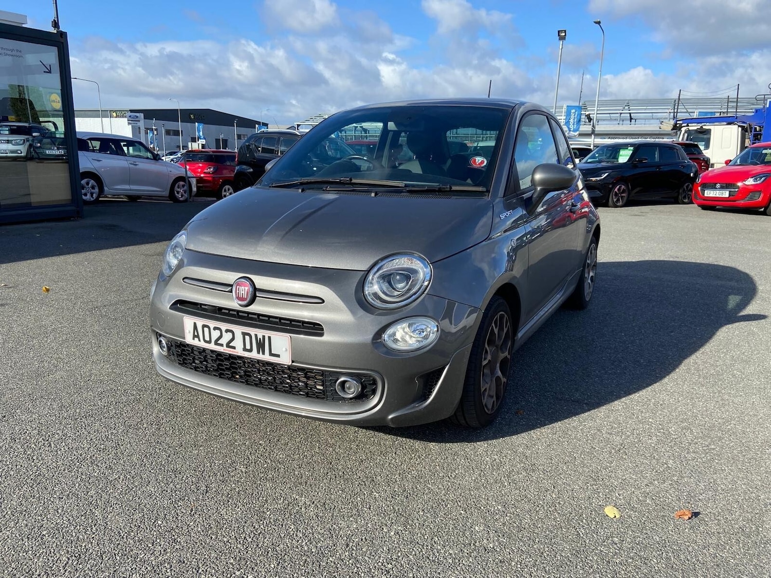 Used Fiat 500 2022 for sale - 76461432: Photo 7