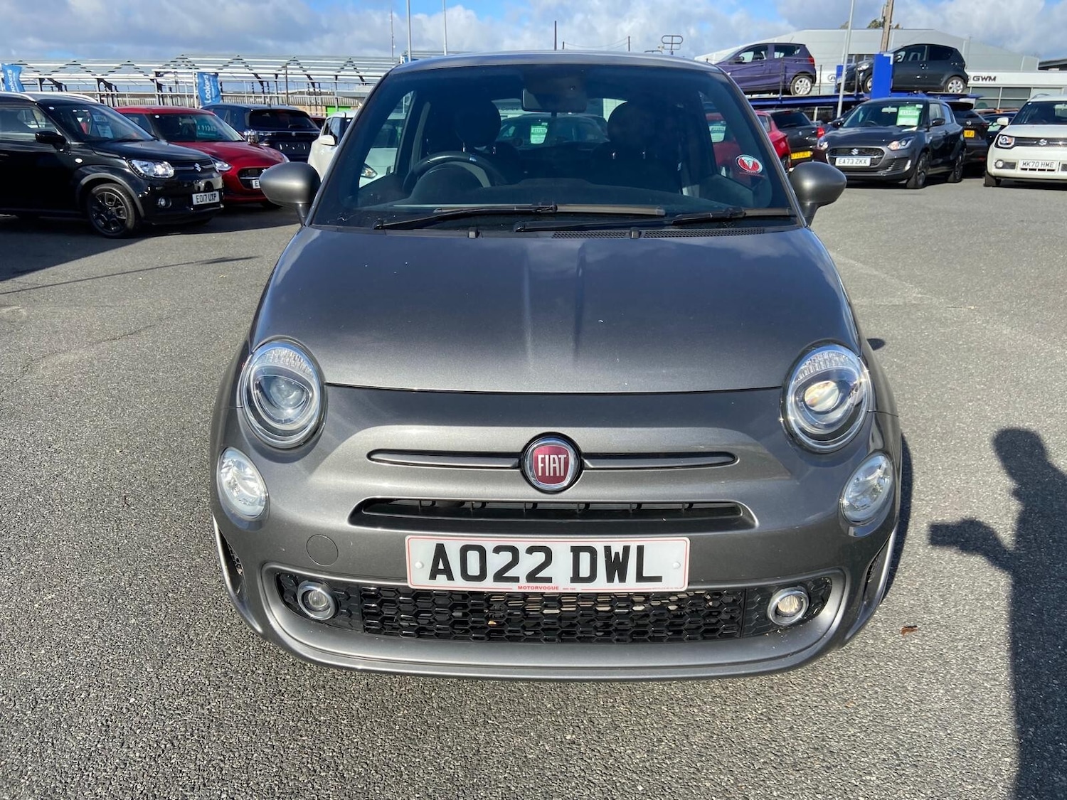 Used Fiat 500 2022 for sale - 76461432: Photo 8
