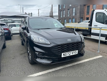 Ford Kuga feature image