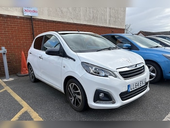 Used Peugeot 108 2014 for sale - 78060774: Photo