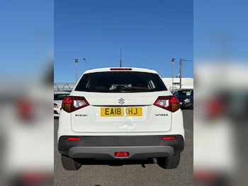 Used Suzuki Vitara 2018 for sale - 76372776: Photo