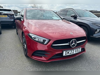 Used Mercedes-Benz A-Class undefined for sale - 78107193: Photo