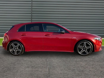 Used Mercedes-Benz A-Class 2022 for sale - 78107193: Photo