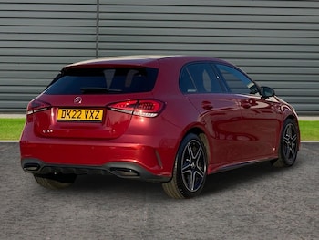 Used Mercedes-Benz A-Class 2022 for sale - 78107193: Photo