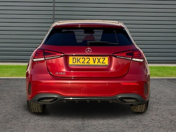 Used Mercedes-Benz A-Class 2022 for sale - 78107193: Photo