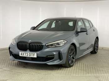 Used BMW 1 Series 2023 for sale - 74868744: Photo