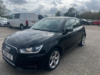 Used Audi A1 2018 for sale - 75715392: Photo