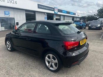 Used Audi A1 2018 for sale - 75715392: Photo