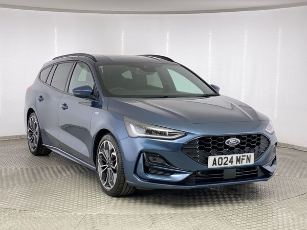 Used Ford Focus 2024 for sale - 75605874: Photo 1