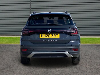 Used Volkswagen T-Cross 2020 for sale - 78012547: Photo
