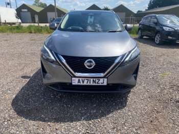 Used Nissan Qashqai 2021 for sale - 74755755: Photo