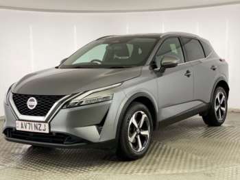 Used Nissan Qashqai 2021 for sale - 74755755: Photo