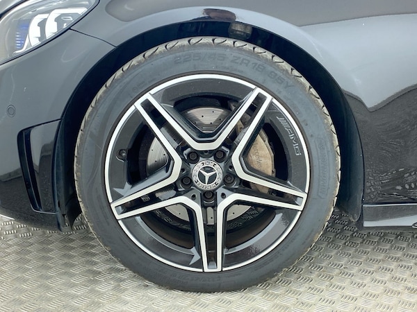 Used Mercedes-Benz C-Class 2020 for sale - 76208822: Photo 12