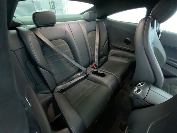 Used Mercedes-Benz C-Class 2020 for sale - 76208822: Photo 25