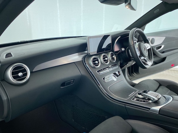 Used Mercedes-Benz C-Class 2020 for sale - 76208822: Photo 29