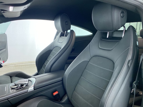 Used Mercedes-Benz C-Class 2020 for sale - 76208822: Photo 30