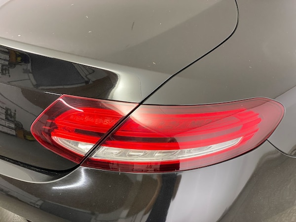 Used Mercedes-Benz C-Class 2020 for sale - 76208822: Photo 38