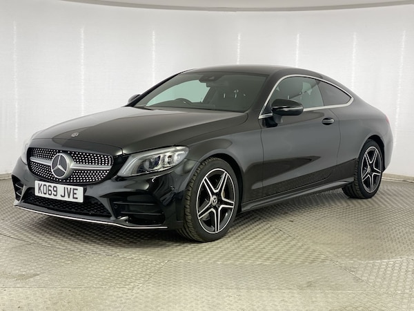 Used Mercedes-Benz C-Class 2020 for sale - 76208822: Photo 3