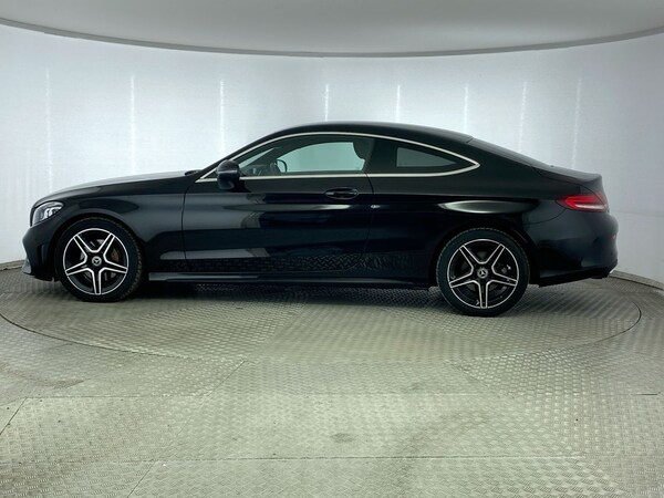 Used Mercedes-Benz C-Class 2020 for sale - 76208822: Photo 4